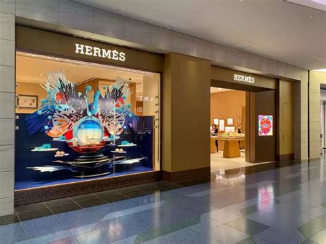 hermes shop haneda airport